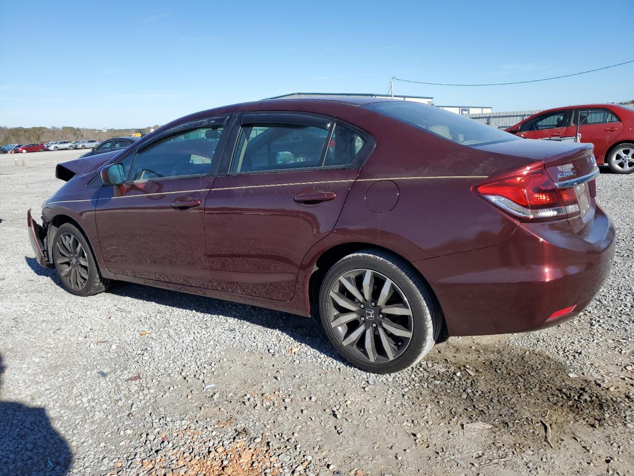 2015 Honda Civic - Image 2