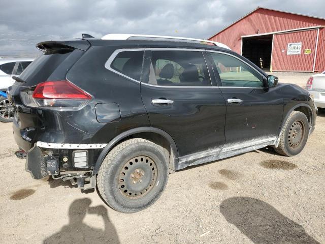  NISSAN ROGUE 2018 Black