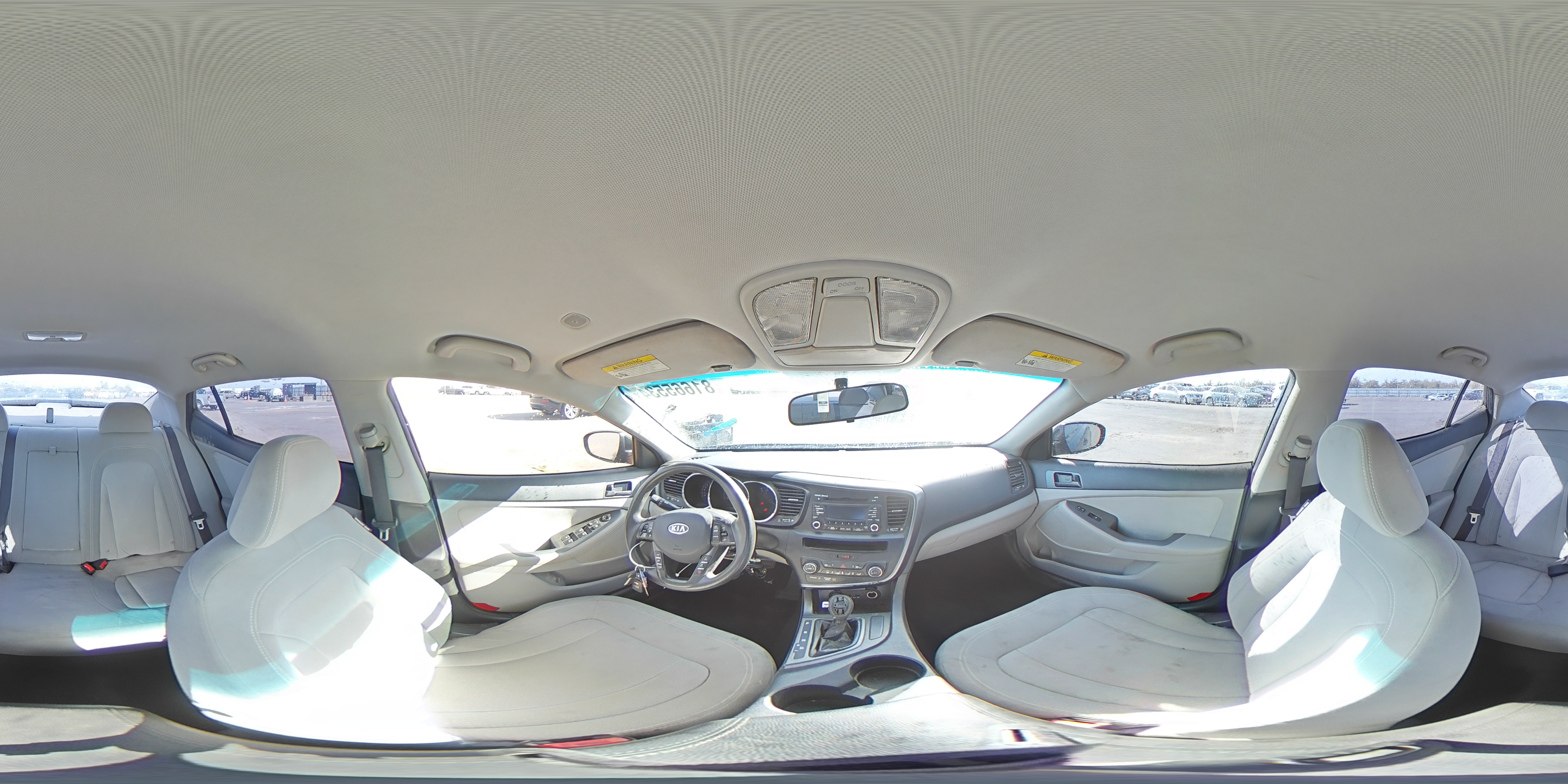 2011 Kia Optima - Image 13