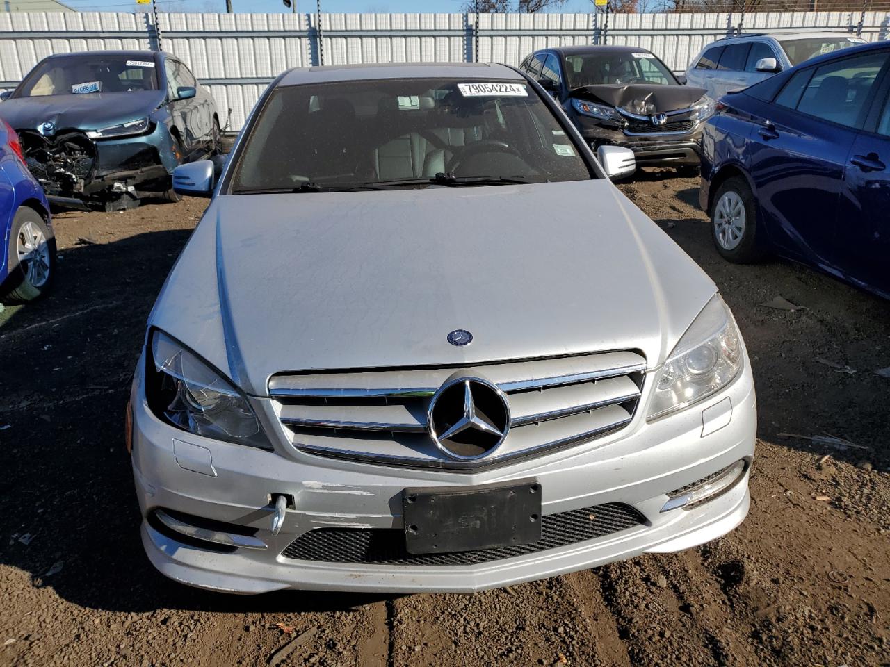 2011 Mercedes-Benz C-klasse - Image 5