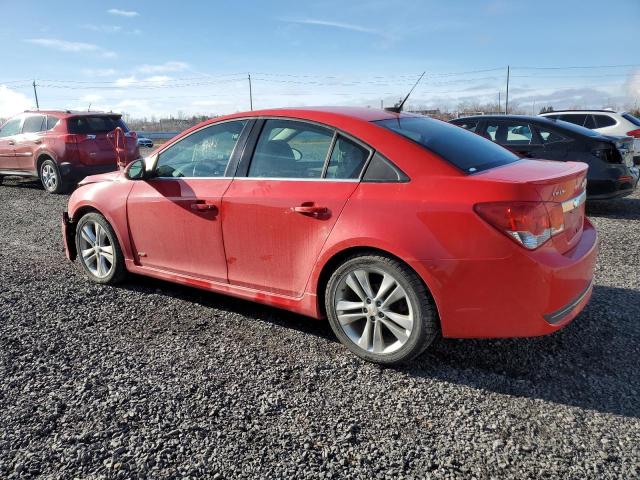 2014 CHEVROLET CRUZE LT