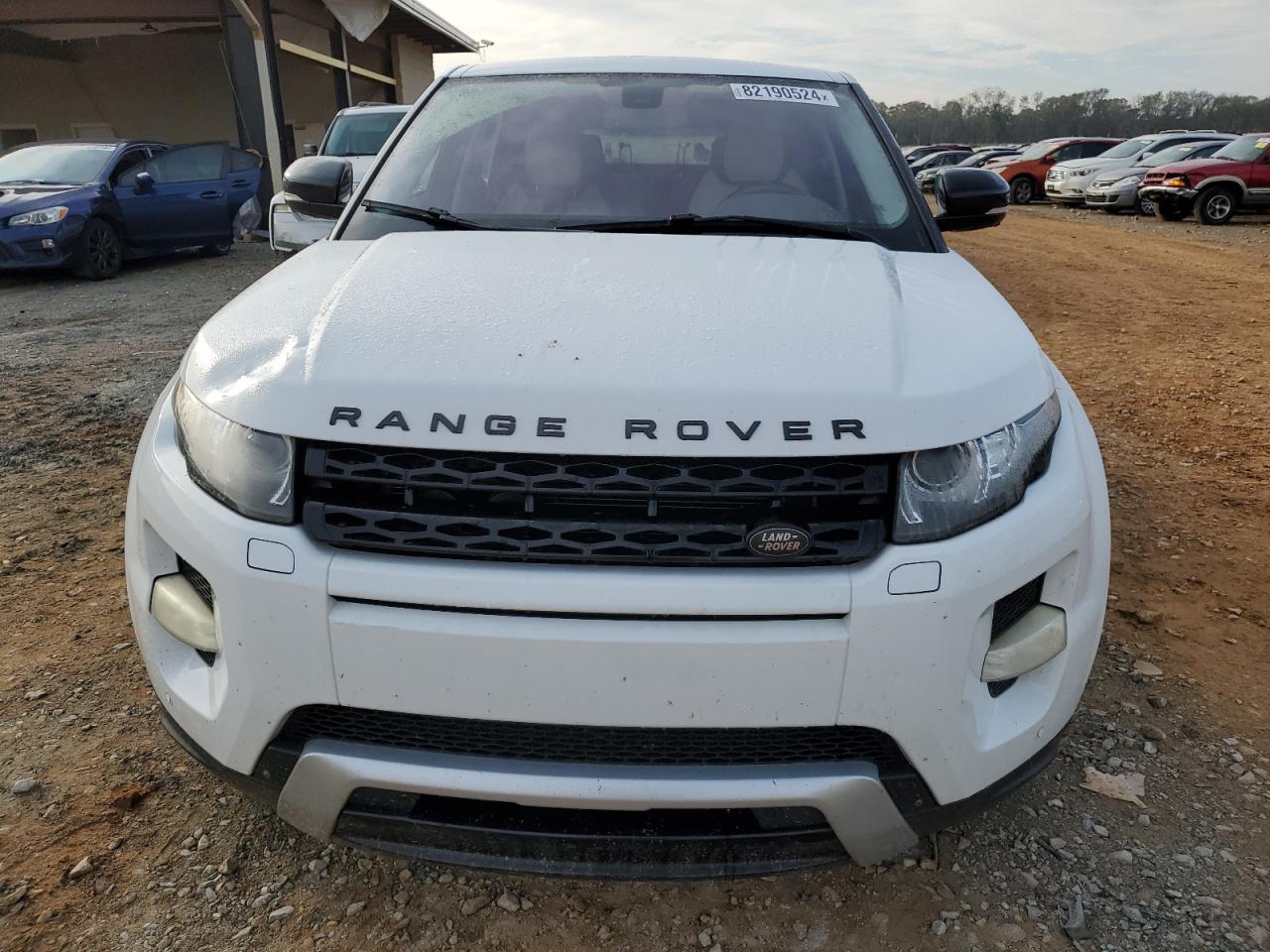 2013 Land Rover Range Rover - Image 5