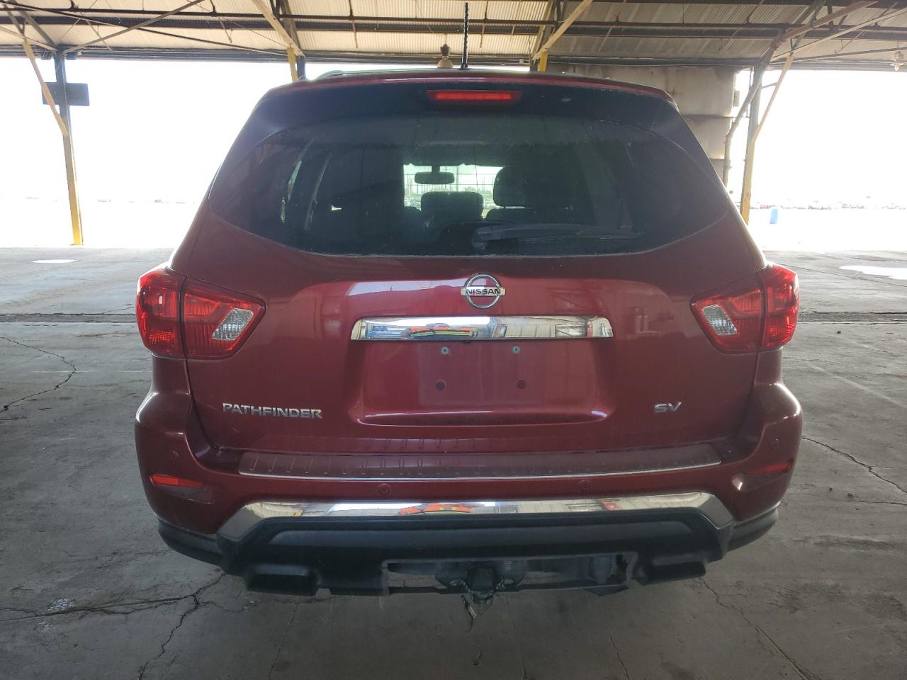 2017 Nissan Pathfinder - Image 6