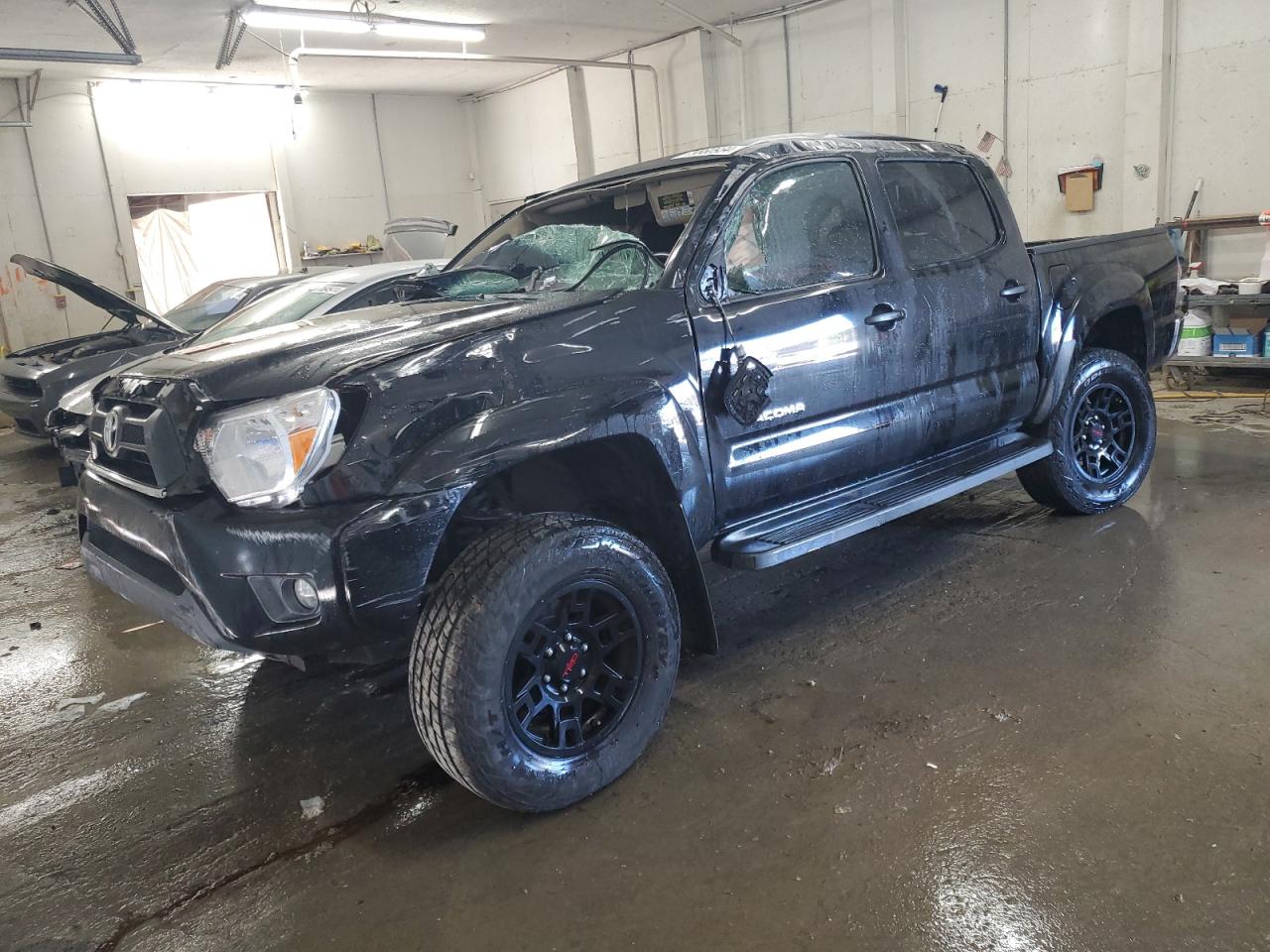 2012 Toyota Tacoma - Image 1