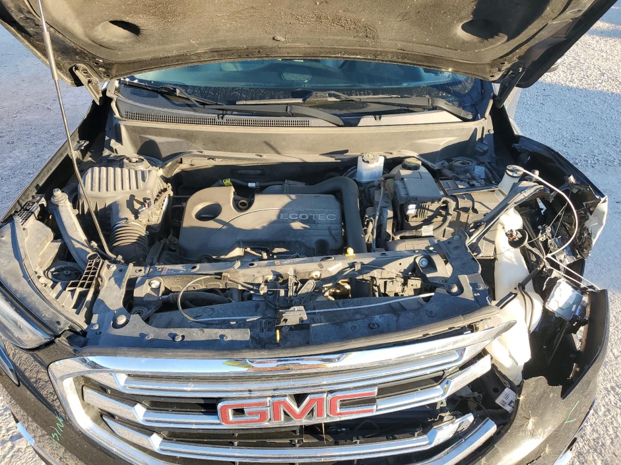 VIN 3GKALPEV7KL341284 2019 GMC TERRAIN no.12