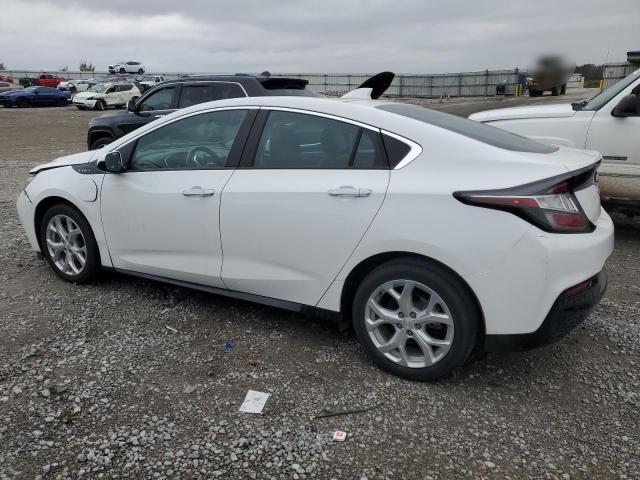  CHEVROLET VOLT 2018 White