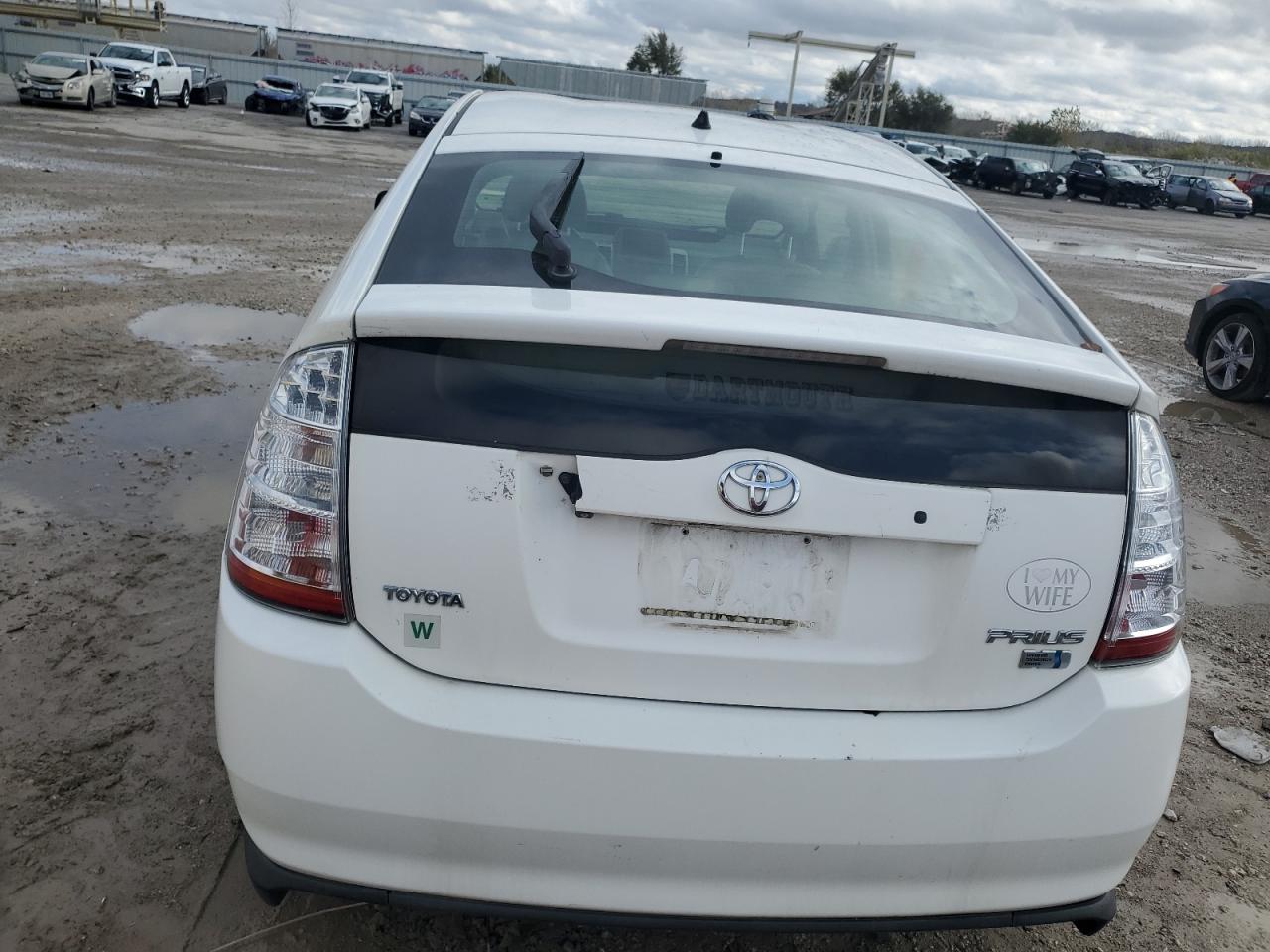 2006 Toyota Prius VIN: JTDKB20U463179362 Lot: 79579024