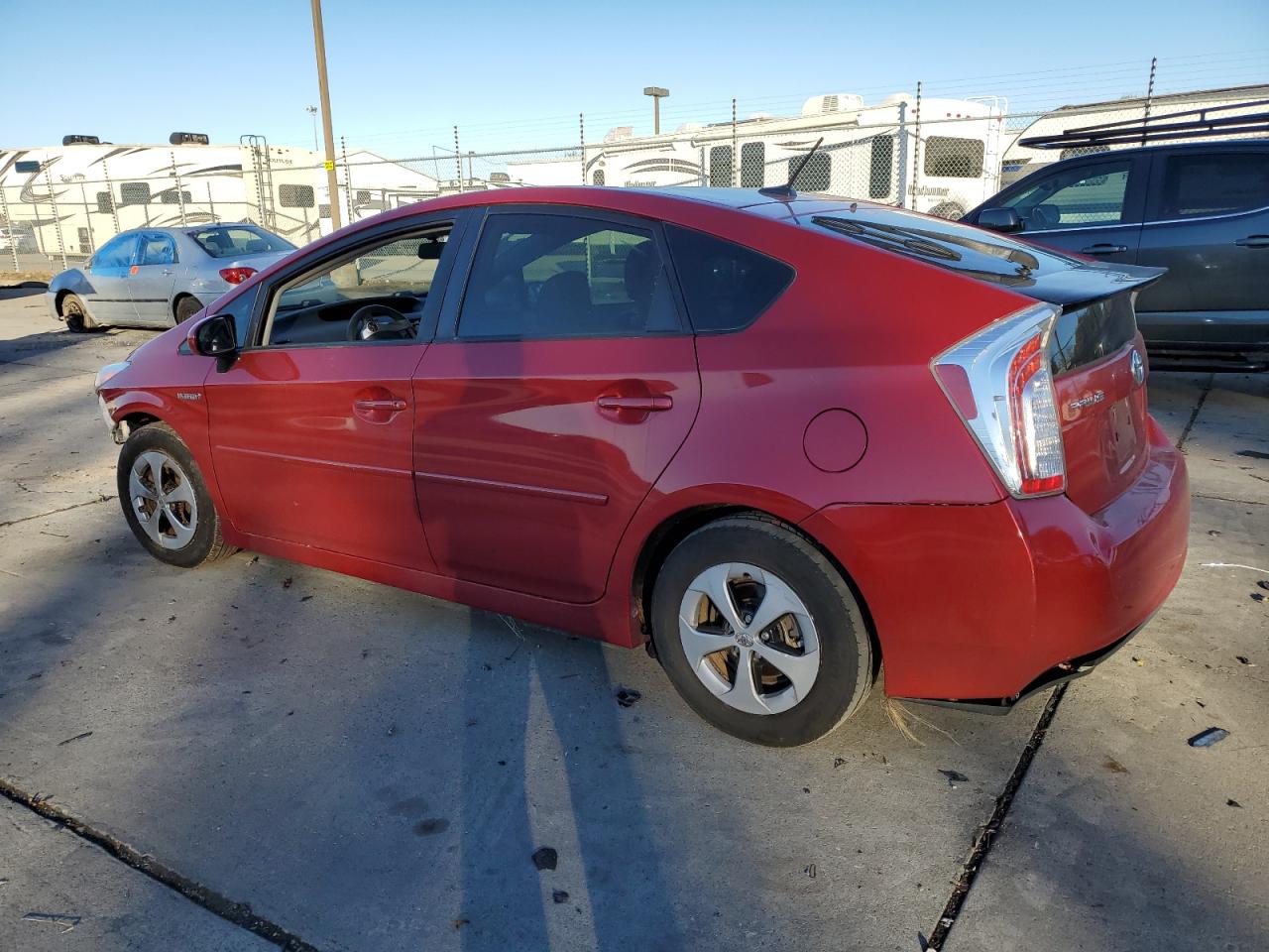 2015 Toyota Prius - Image 2