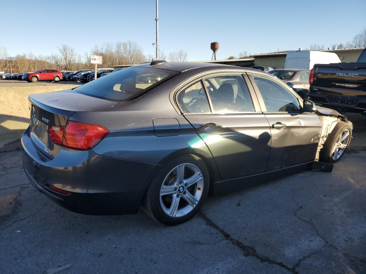 VIN WBA3B5G51DNS04432 2013 BMW 3 SERIES no.3