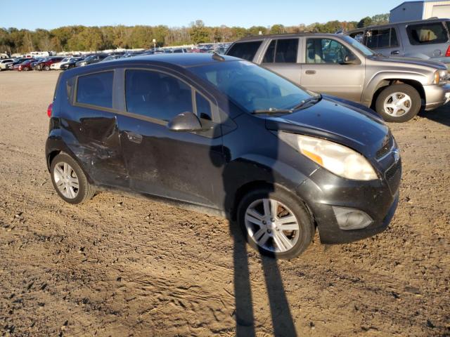  CHEVROLET SPARK 2013 Black