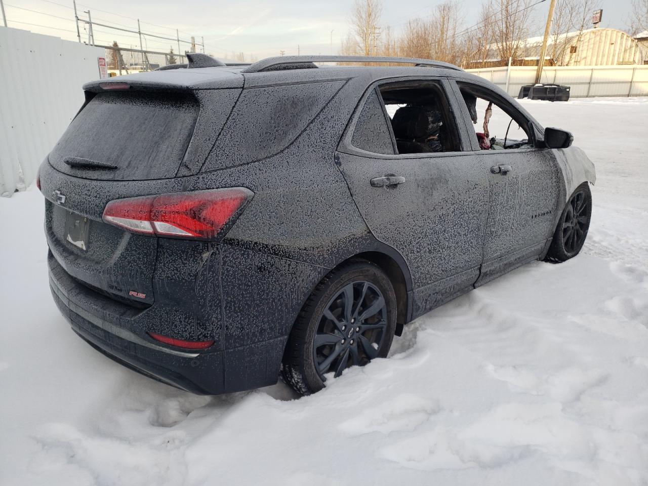 2023 Chevrolet Equinox - Image 3