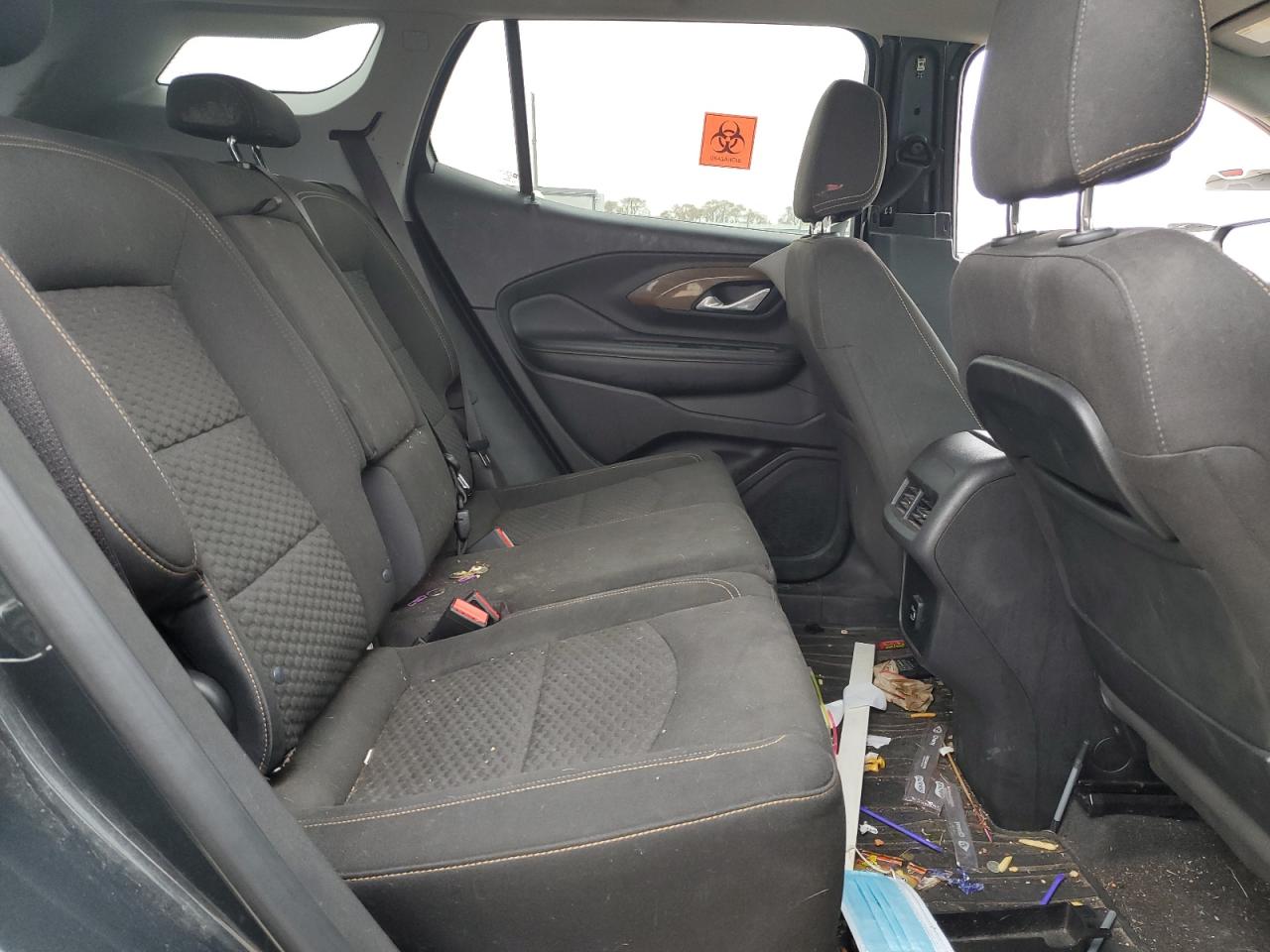 2018 GMC Terrain Sle VIN: 3GKALMEV7JL253770 Lot: 80833634