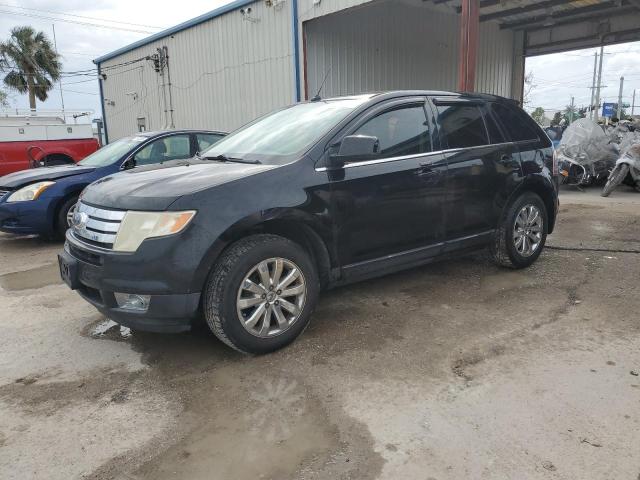 2008 Ford Edge Limited zu verkaufen in Riverview, FL - Rear End