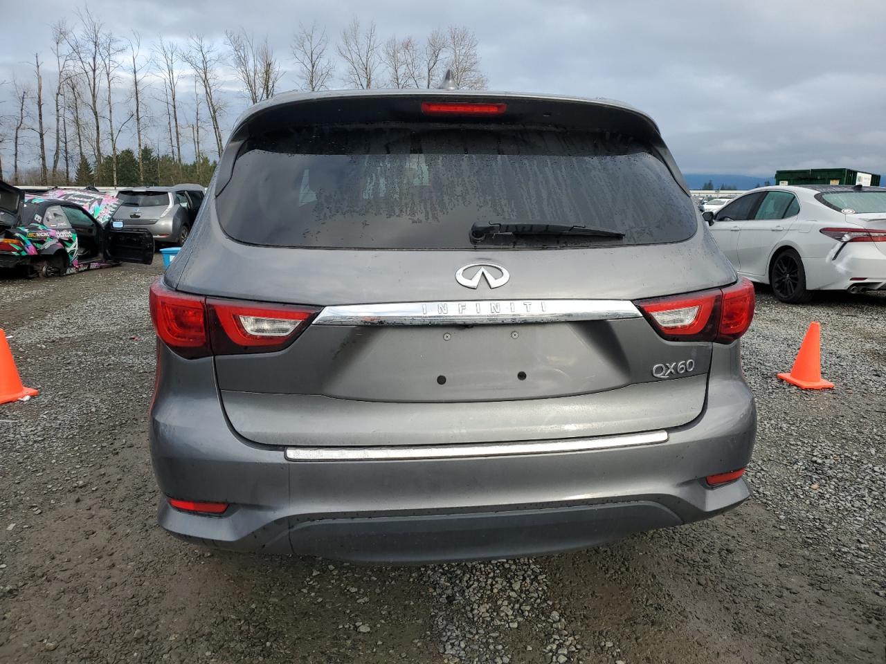 2016 Infiniti QX60 - Image 6