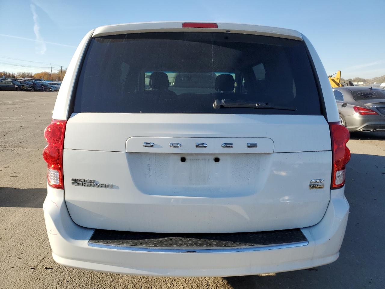 2014 Dodge Grand Caravan Sxt VIN: 2C4RDGCG8ER273861 Lot: 79944124