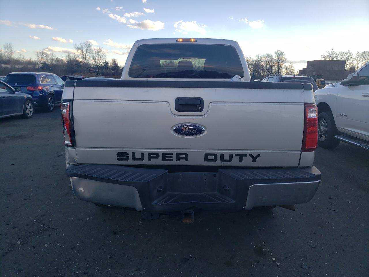 2013 Ford F250 Super Duty VIN: 1FT7W2BT9DEA19686 Lot: 79027684