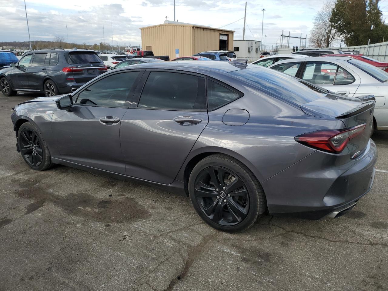 2022 Acura TLX - Image 2