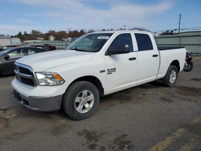  RAM 1500 2019 Белы