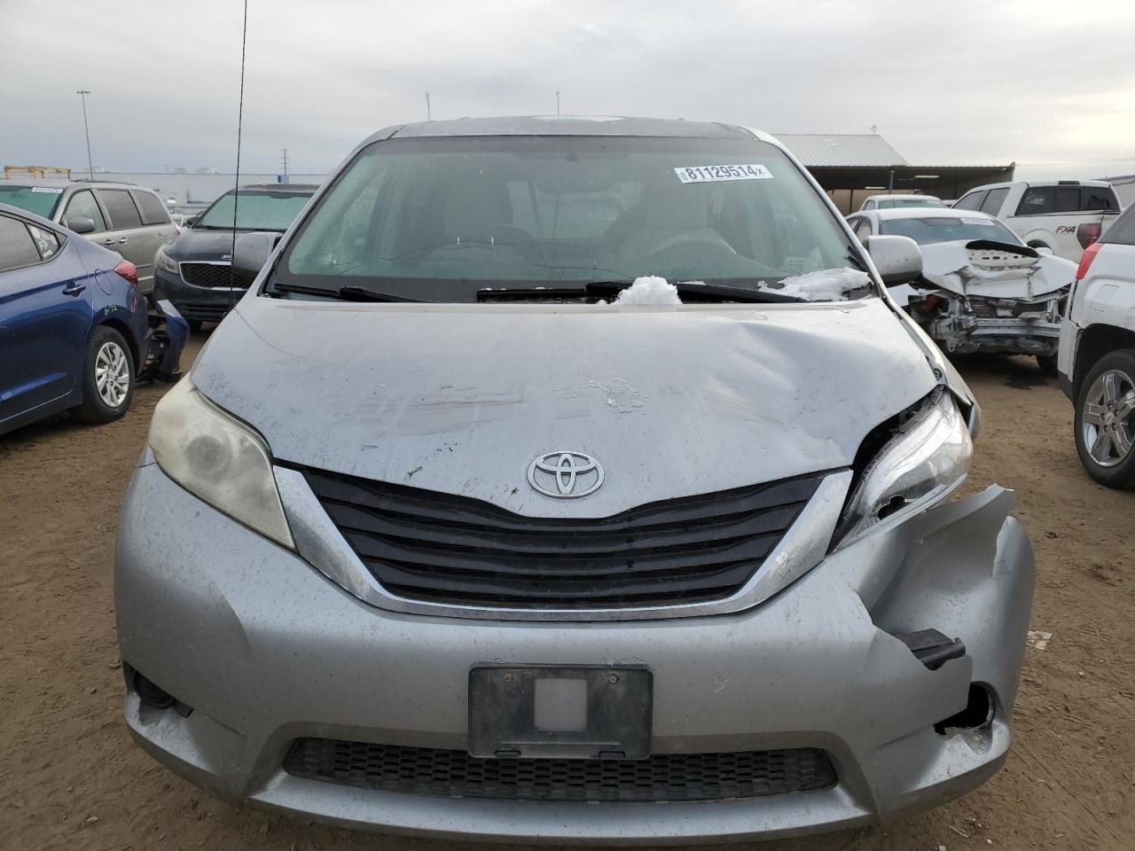 VIN 5TDJK3DC6DS068651 2013 TOYOTA All Models no.5