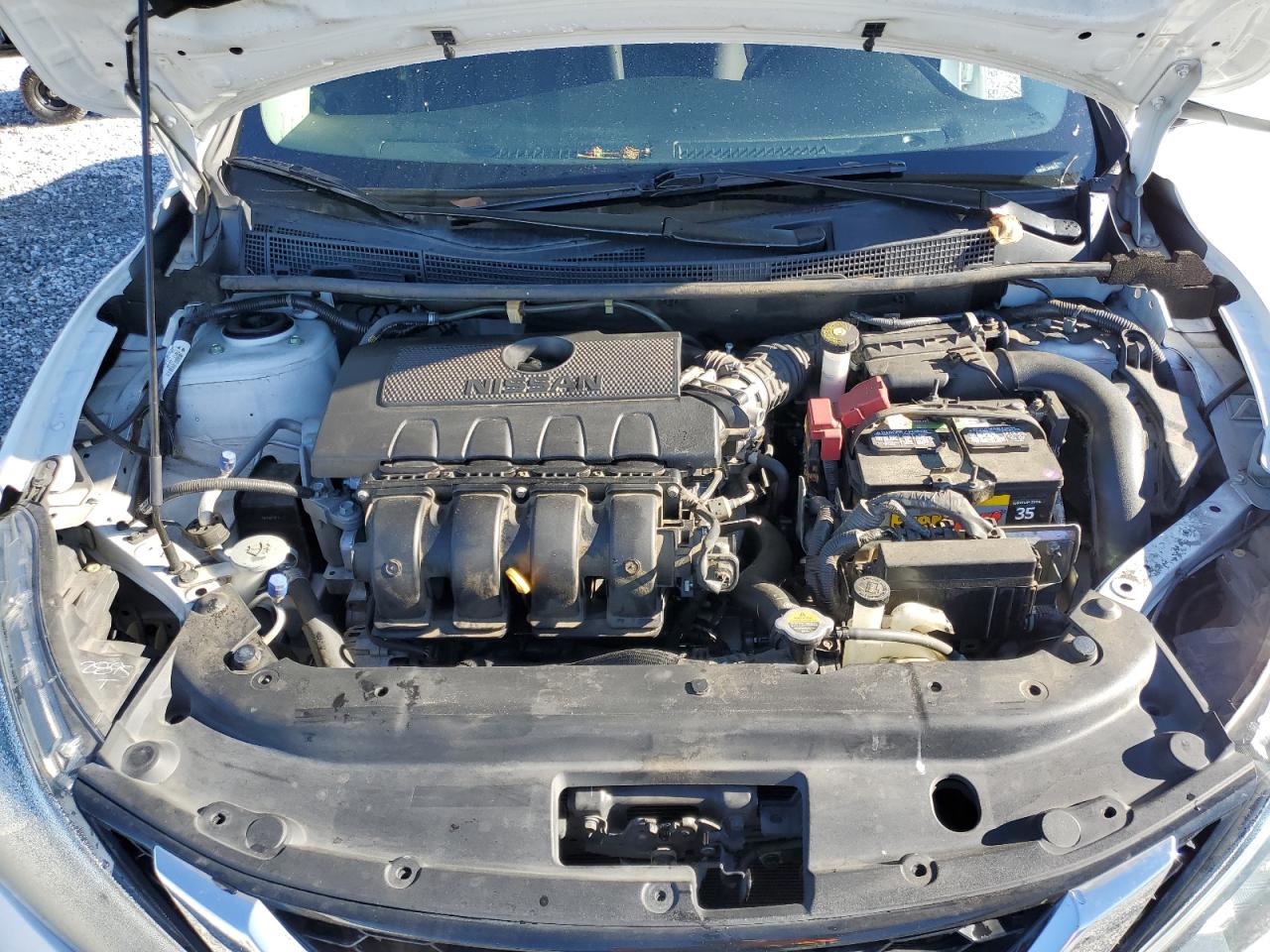 2017 Nissan Sentra - Image 11