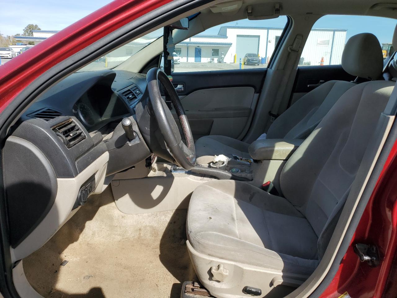 2009 Ford Fusion - Image 7