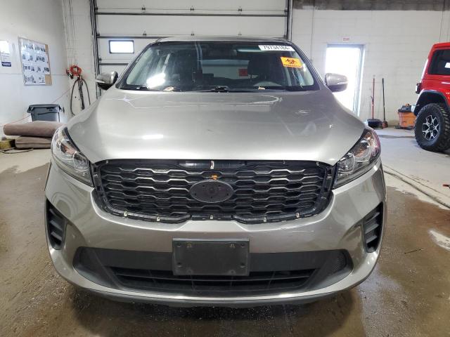  KIA SORENTO 2019 Коричневый