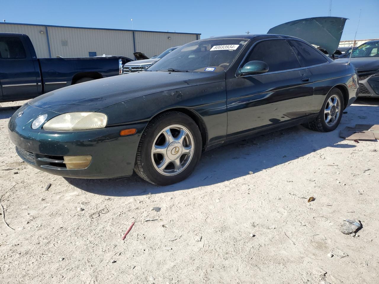1995 Lexus SC - Image 1