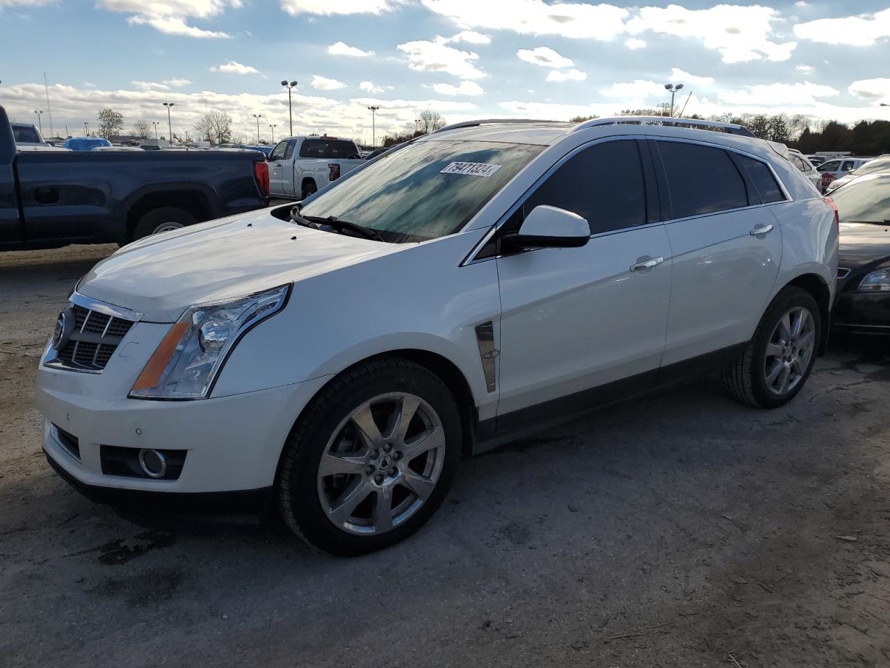 2011 Cadillac SRX - Image 1
