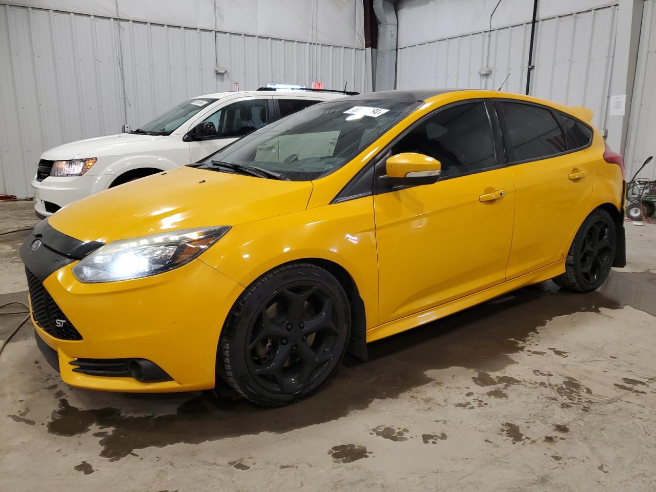 2013 Ford Focus - Image 1