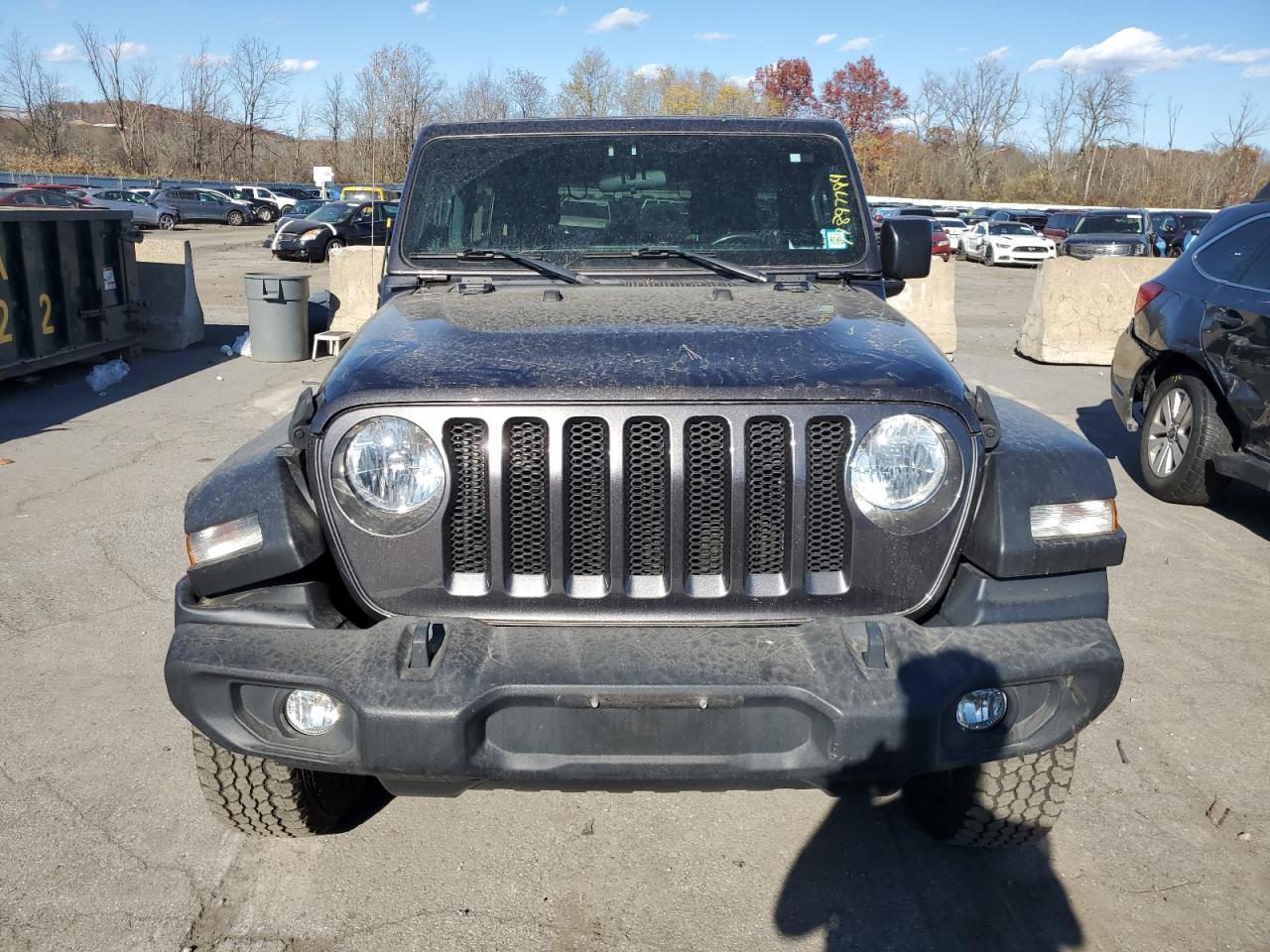 2020 Jeep Wrangler - Image 5