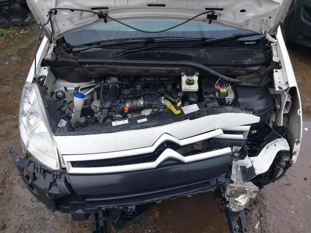 2017 CITROEN BERLINGO 6