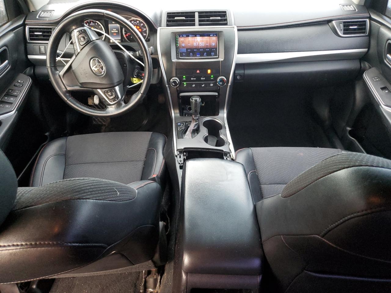 2016 Toyota Camry - Image 8