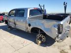 2010 Toyota Tundra Crewmax Limited en Venta en Grand Prairie, TX - Side