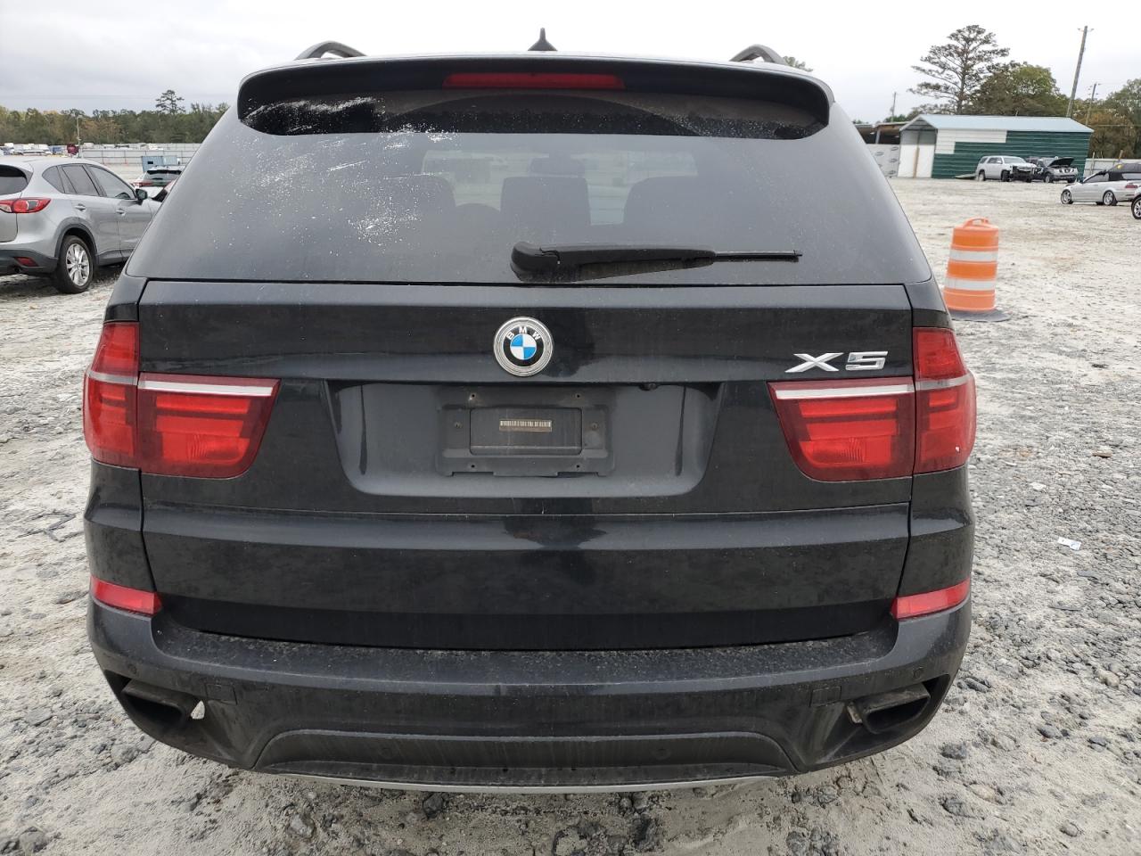 2011 BMW X5 xDrive50I VIN: 5UXZV8C51BL417559 Lot: 79709364