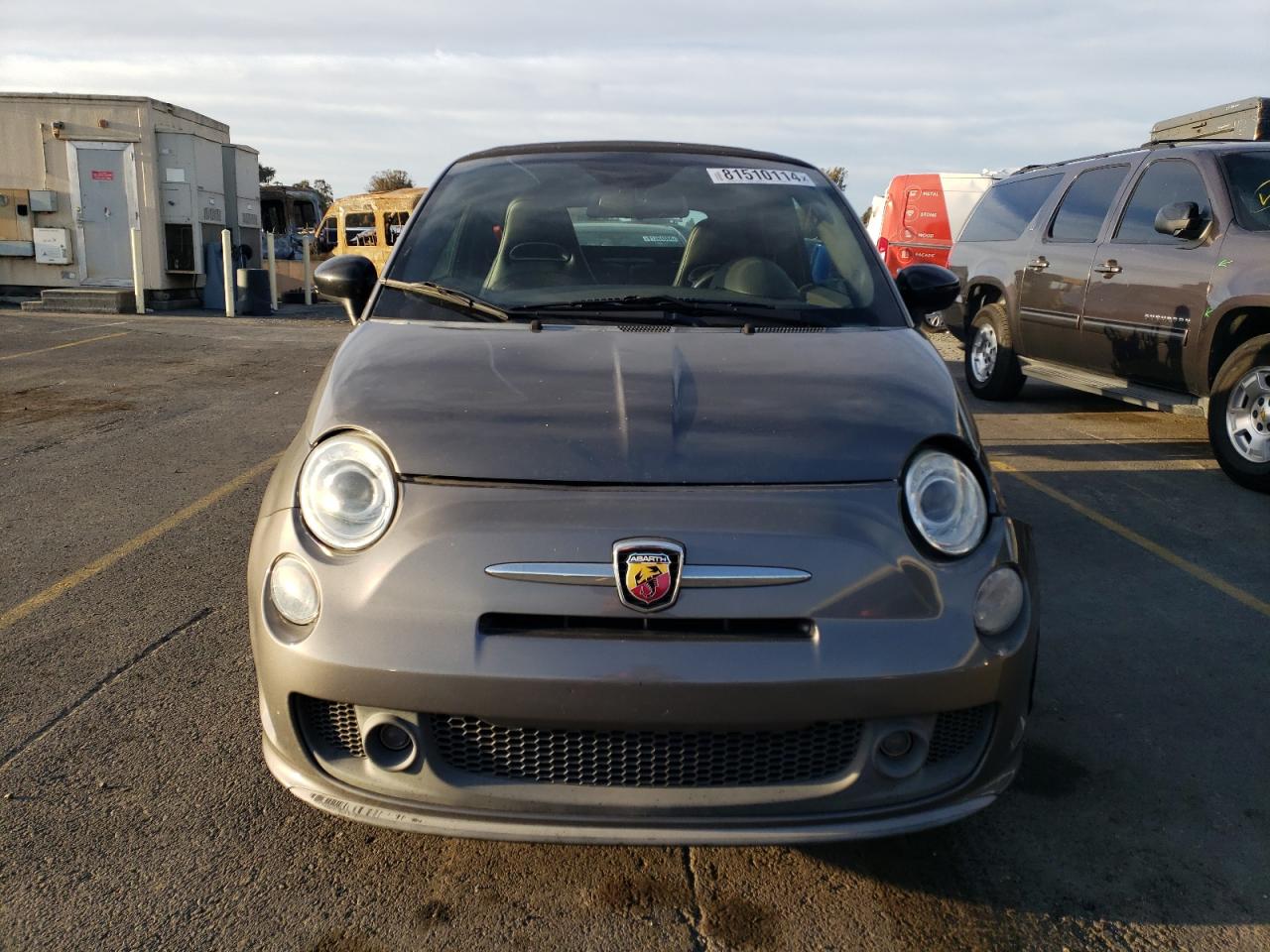 VIN 3C3CFFJH4DT667752 2013 FIAT 500 no.5