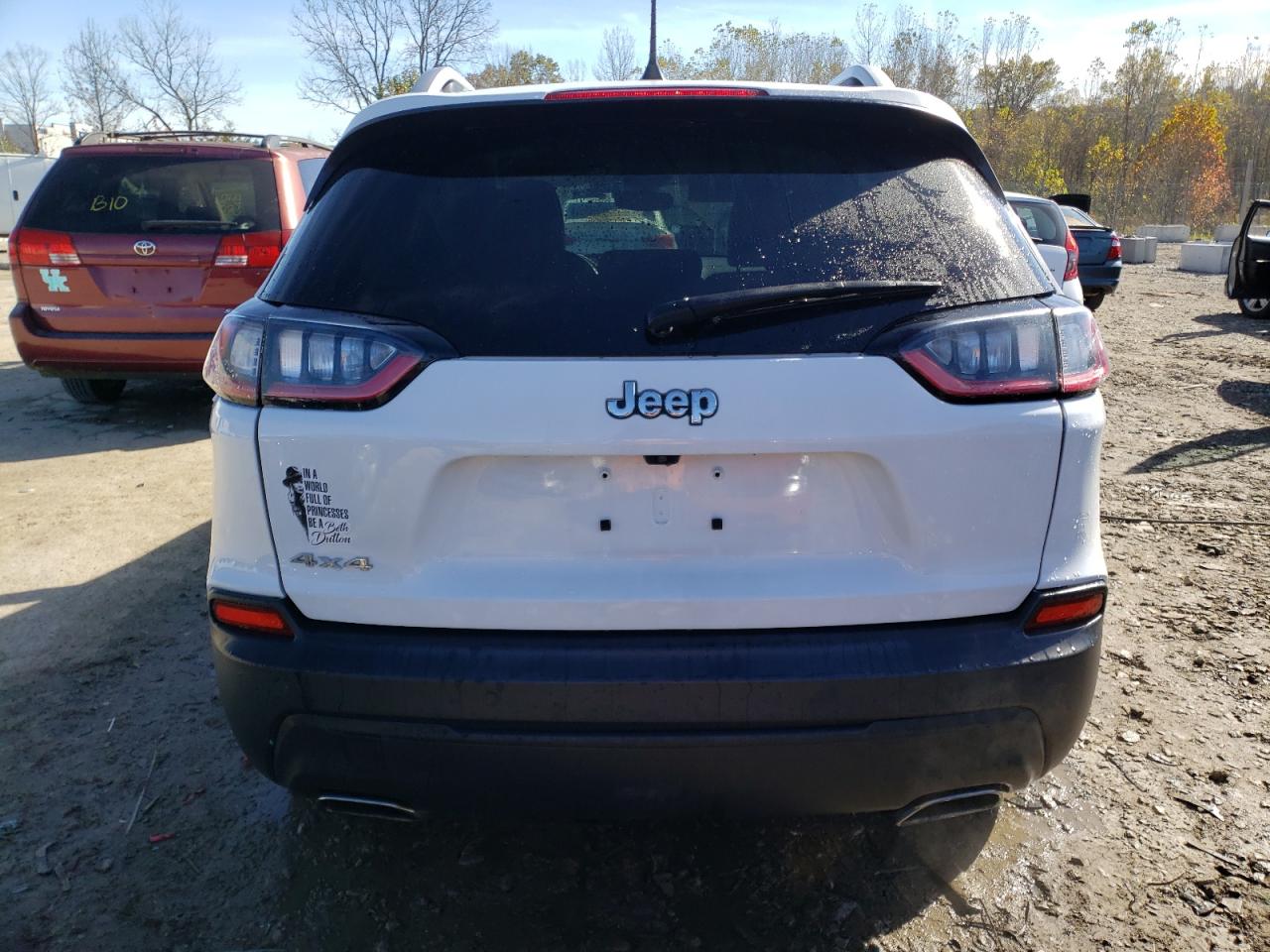 2019 Jeep Cherokee Limited VIN: 1C4PJMDX0KD283229 Lot: 78639364