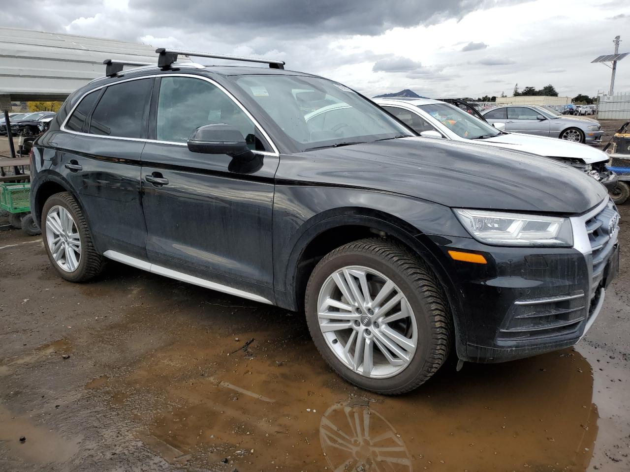 2018 Audi Q5 - Image 4