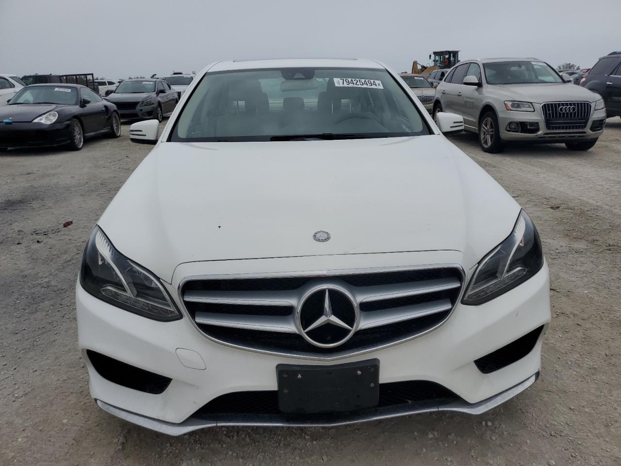 VIN WDDHF8JB1GB299972 2016 MERCEDES-BENZ E-CLASS no.5