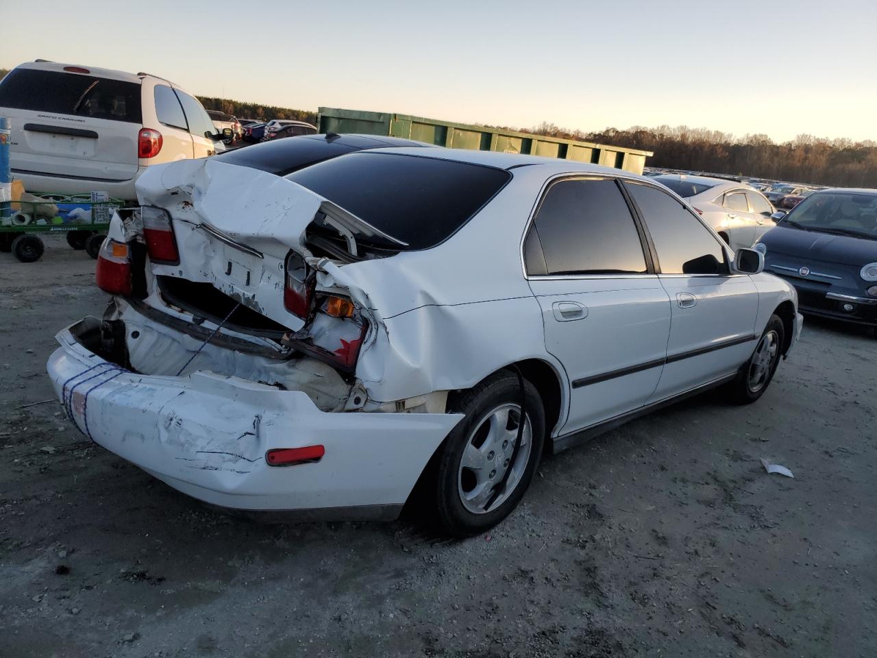 1996 Honda Accord - Image 3