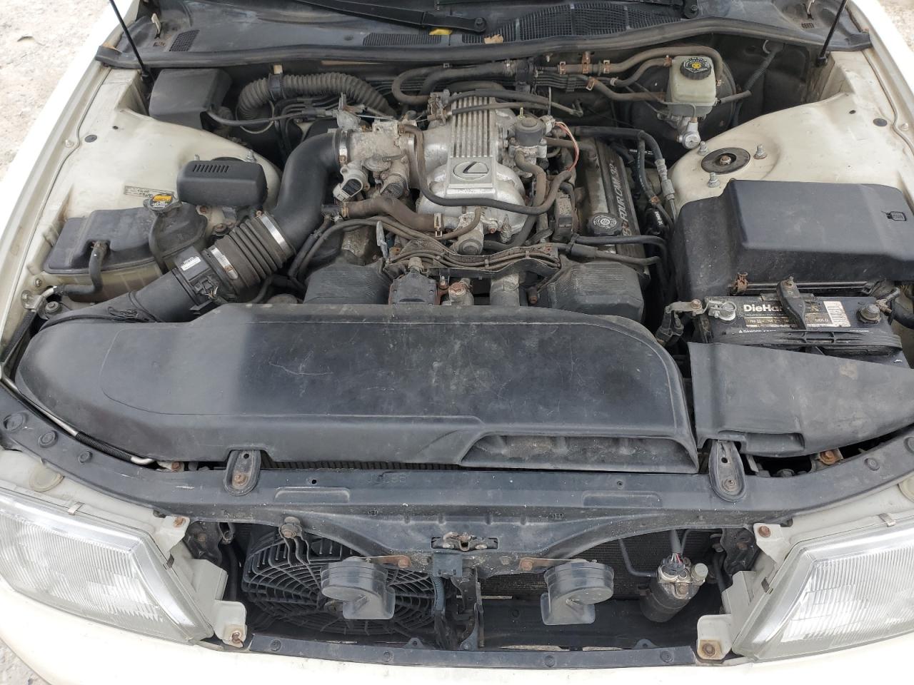 1997 Lexus LS - Image 11