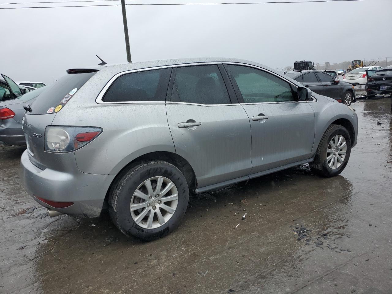 2012 Mazda Cx-7 VIN: JM3ER2B55C0417335 Lot: 80987604