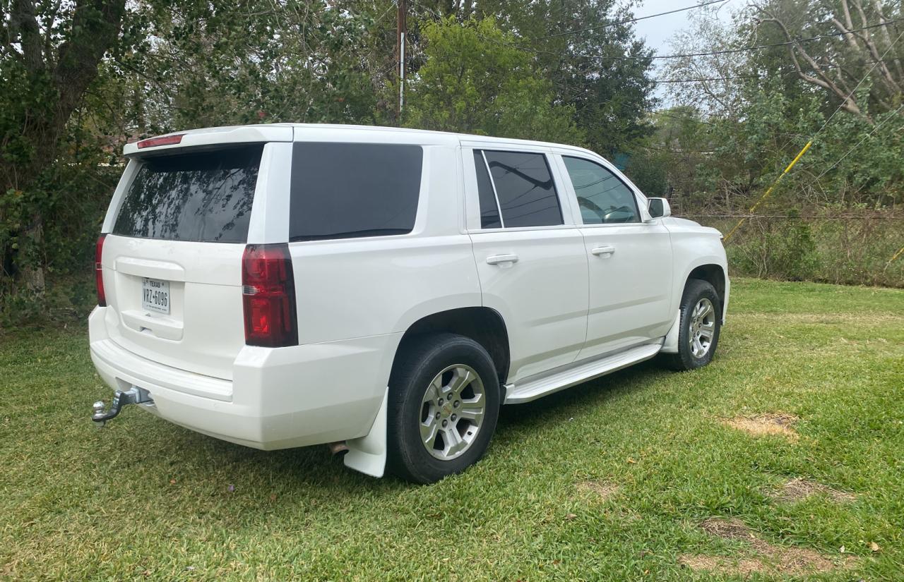 2015 Chevrolet Tahoe - Image 4