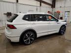 2022 Volkswagen Tiguan Sel R-Line продається в Franklin, WI - Front End