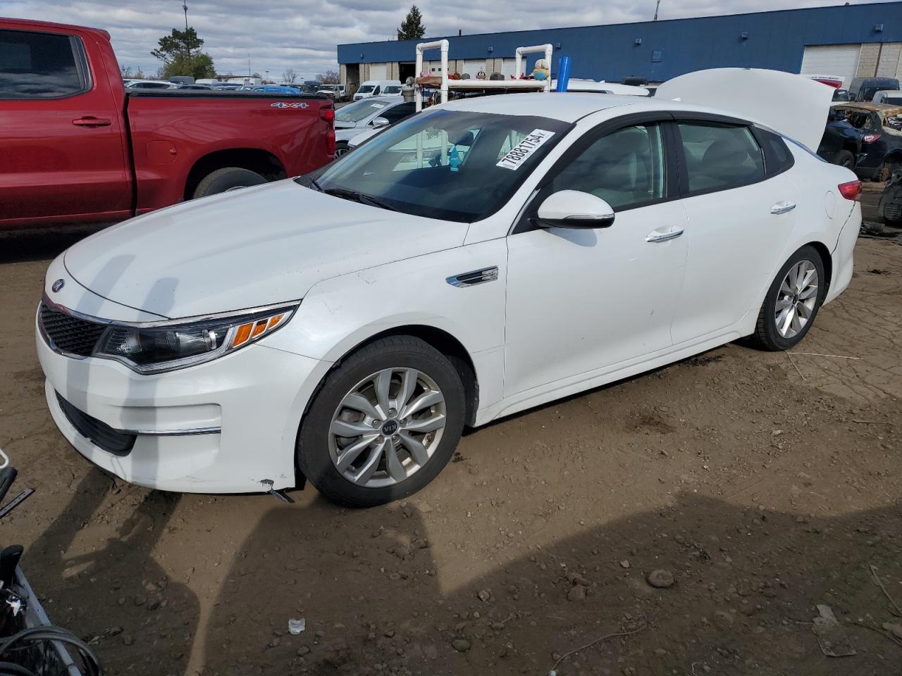 2018 Kia Optima - Image 1