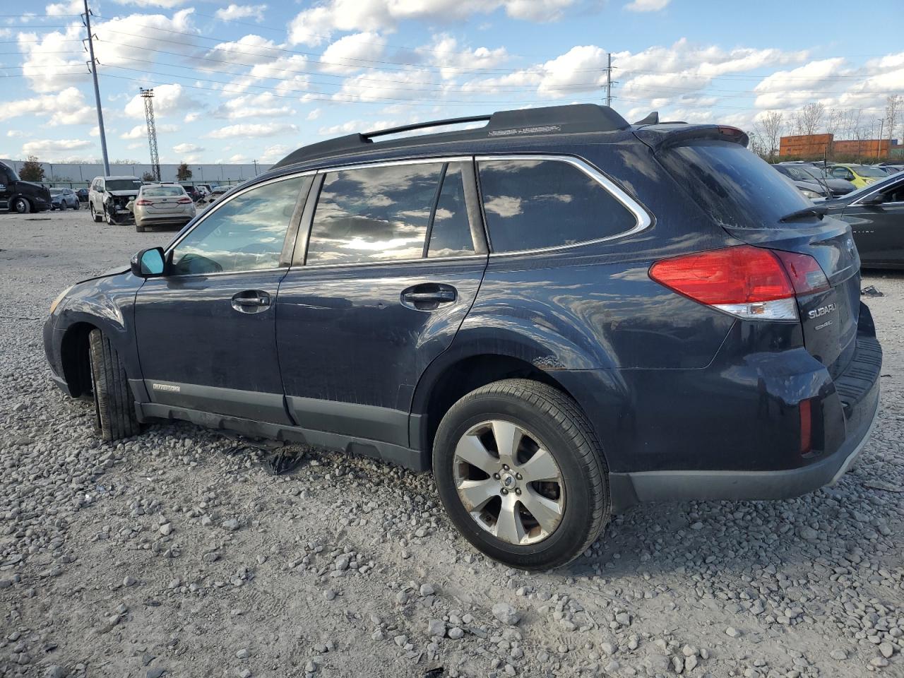 2012 Subaru Outback 3.6R Limited VIN: 4S4BRDKC9C2205754 Lot: 79213564