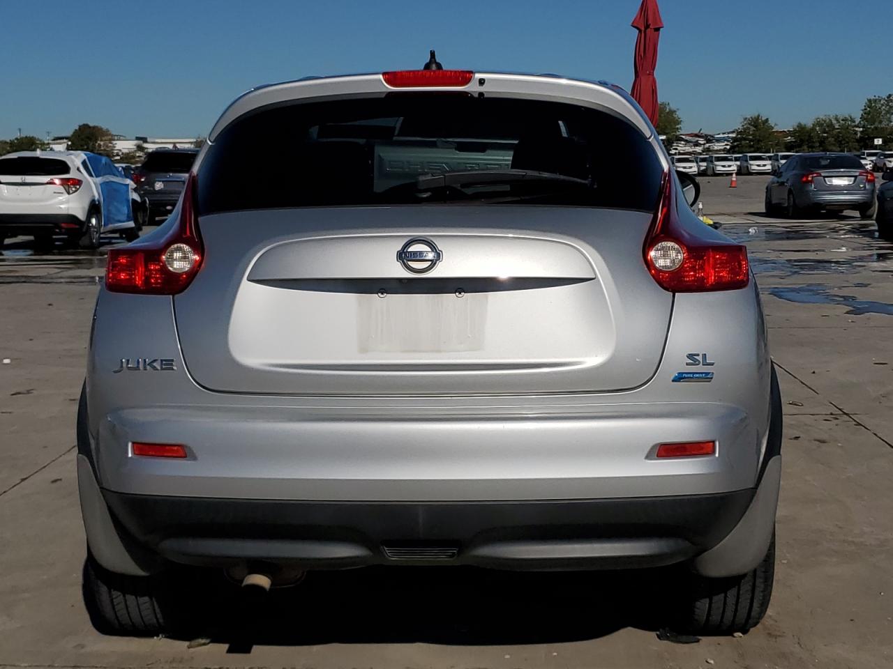 2013 Nissan Juke S VIN: JN8AF5MR8DT216423 Lot: 80743364