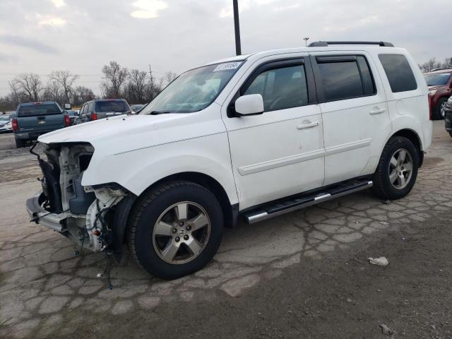 2011 Honda Pilot Exl