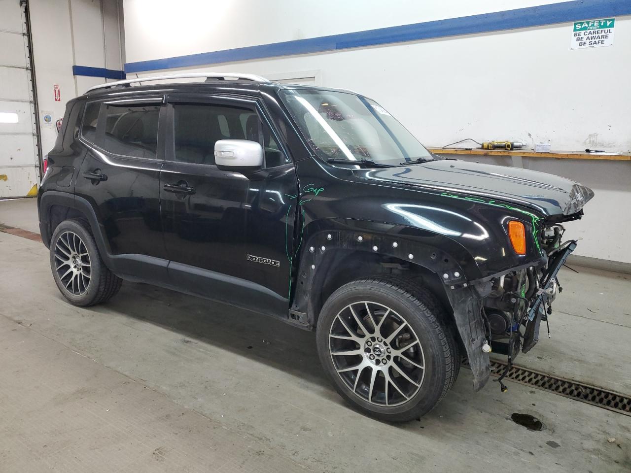 VIN ZACCJBDT9FPB41825 2015 JEEP RENEGADE no.4