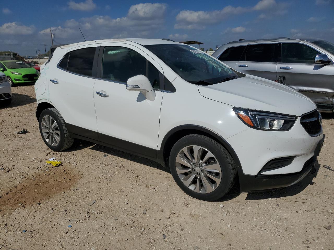 VIN KL4CJASB7KB785357 2019 BUICK ENCORE no.4