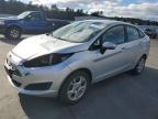 2016 Ford Fiesta Se на продаже в Windham, ME - Front End